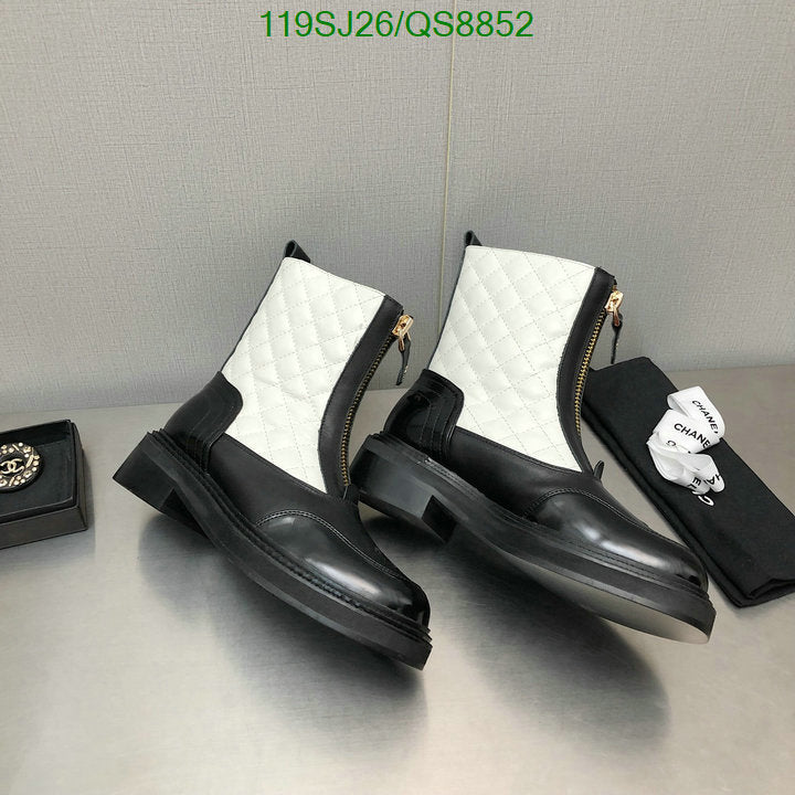 SAMC - Mix Boots - 149