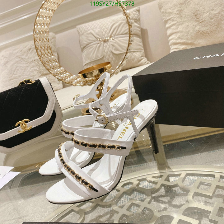 SAMC - CHL Women Shoes High Heels - 088