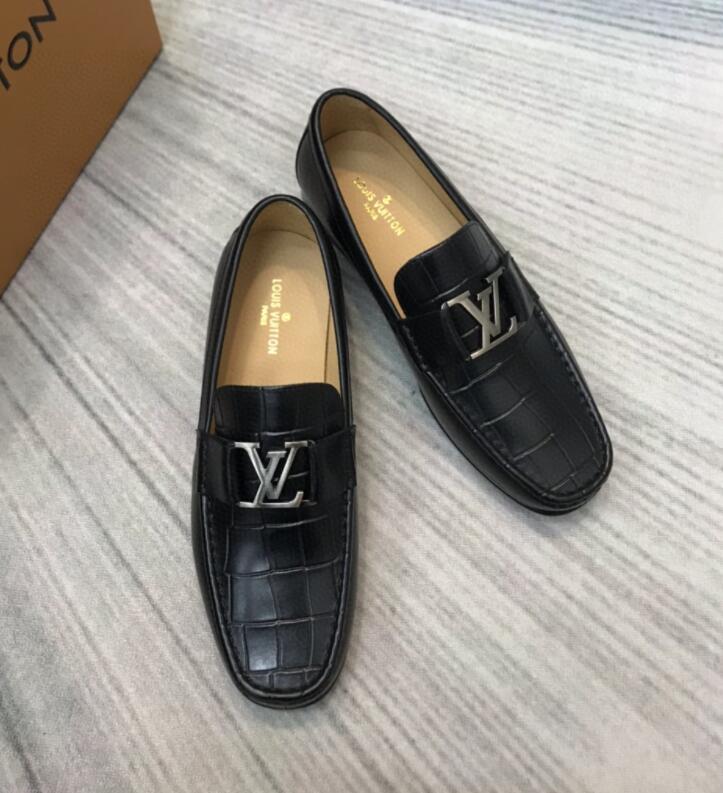 Glamy - LOV Men Shoes - 1294