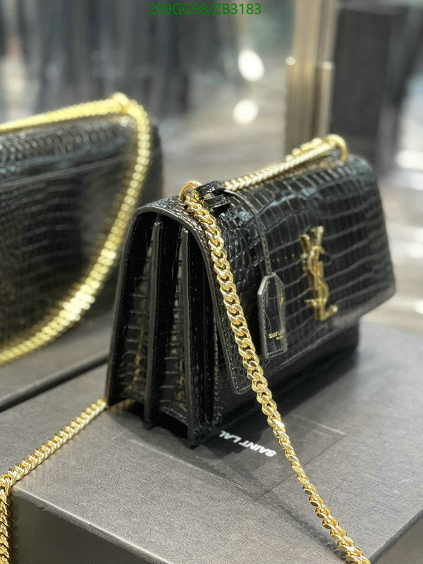 SAMC - YLS Bags - 389