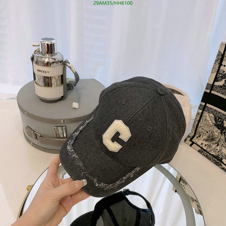 SAMC - COL Caps & Hats - 226