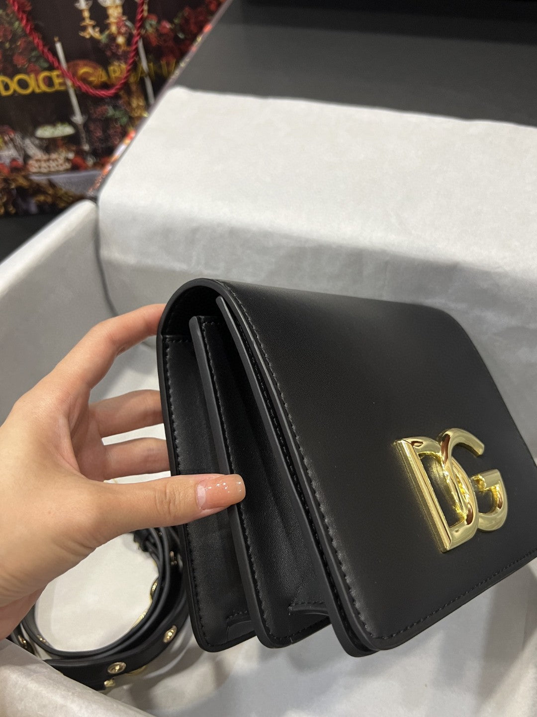 GLAMI Crossbody 3.5 Bag Black For Women 6.9in/18cm GLAMI GLAMI7037AW57680999