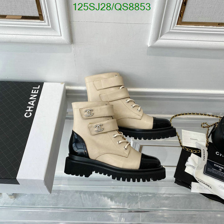 SAMC - Mix Boots - 141