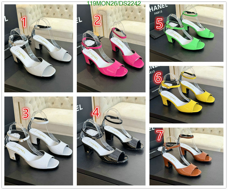 SAMC - CHL Women Shoes High Heels - 055