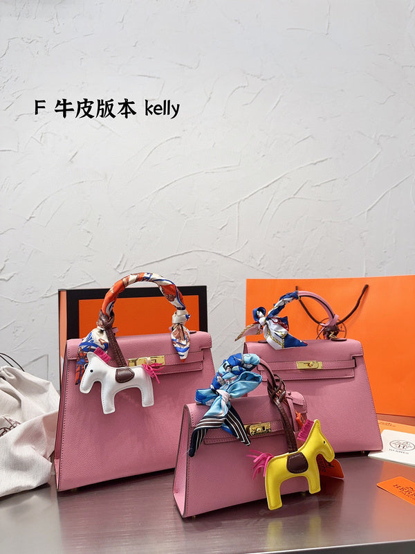 Satchel Bags - HMS-Bags - 489