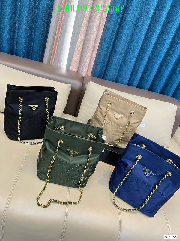 Satchel Bags - PDA Bags - 3696