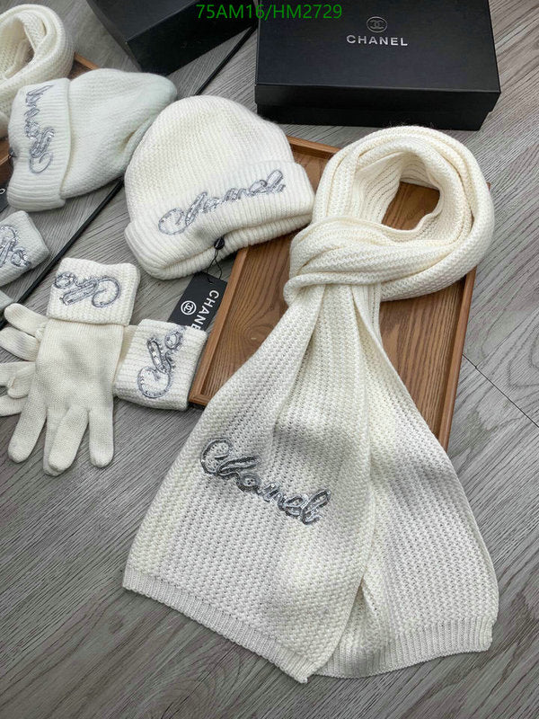 SAMC - CHL Scarves - 839