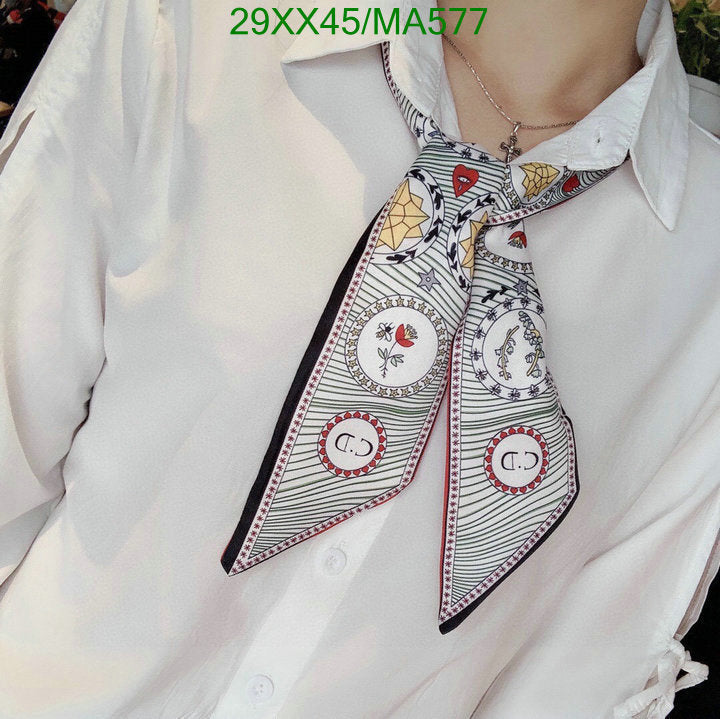 SAMC - DOR Scarves - 458