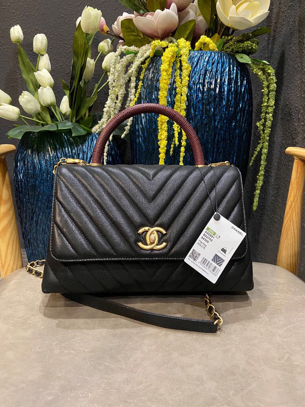 Satchel Bags - CHL Bags - 4659