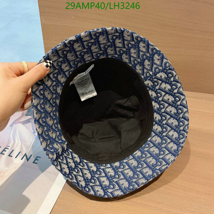 SAMC - DOR Caps & Hats - 193