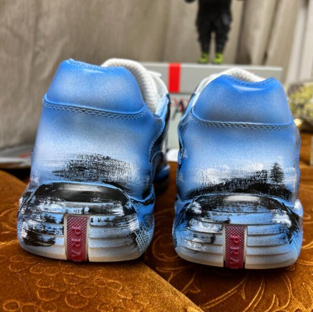 Glamy - PD Men Shoes - 199