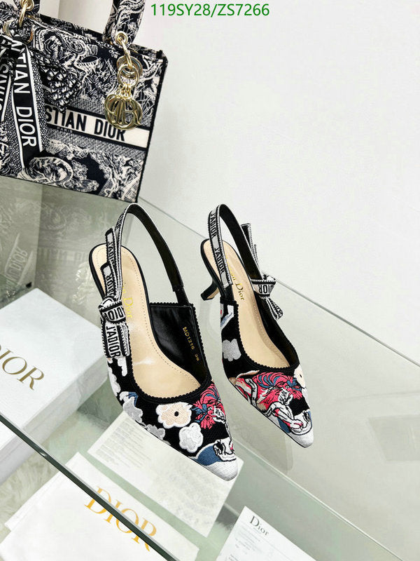 SAMCC - DOR Women Shoes - 2032