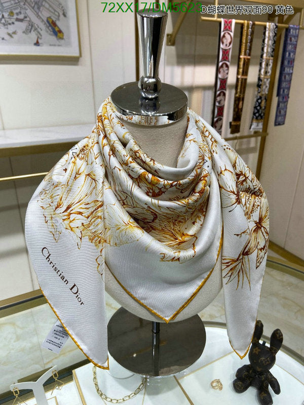 SAMC - DOR Scarves - 047