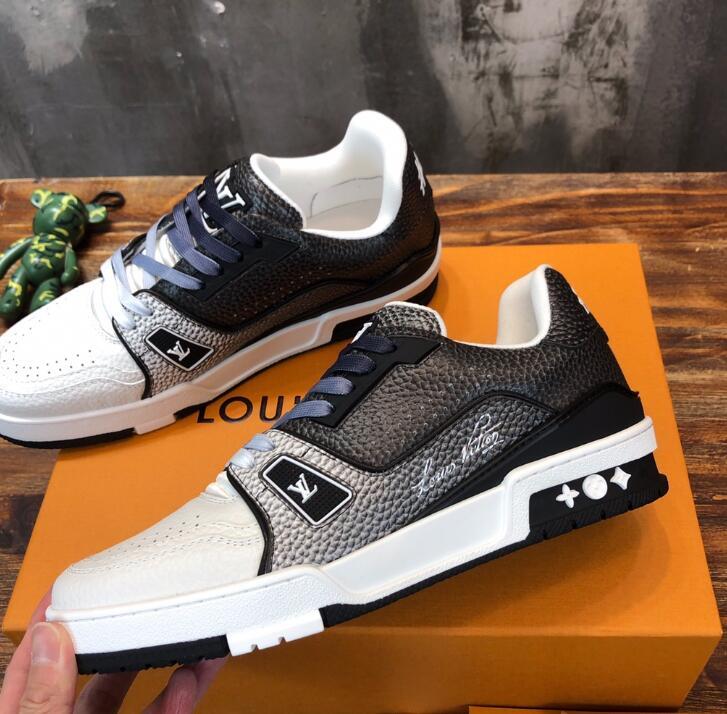 Glamy - LOV Men Shoes - 1074