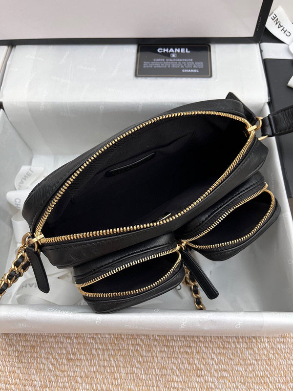 Satchel Bags - CHL Bags - 3407
