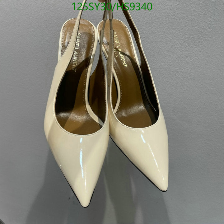 SAMC - YLS Women Shoes Heels - 046