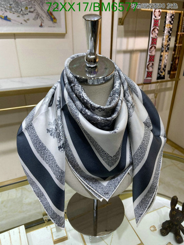 SAMC - DOR Scarves - 087