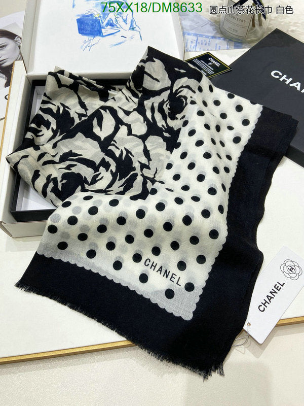 SAMC - CHL Scarves - 027