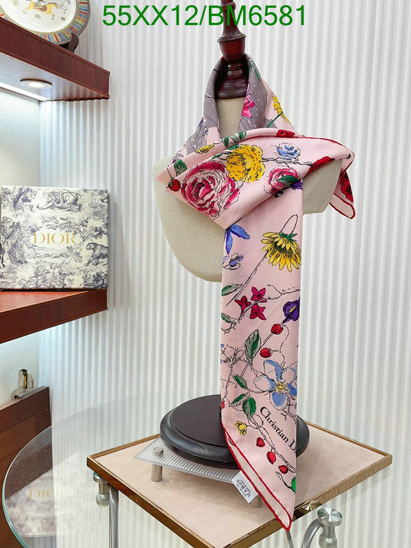 SAMC - DOR Scarves - 062