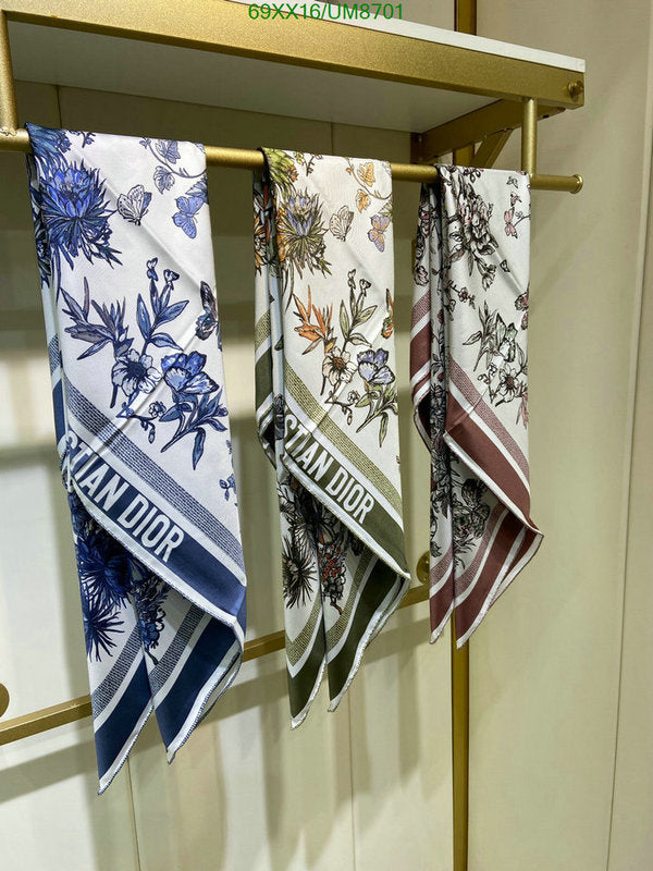 SAMC - DOR Scarves - 135