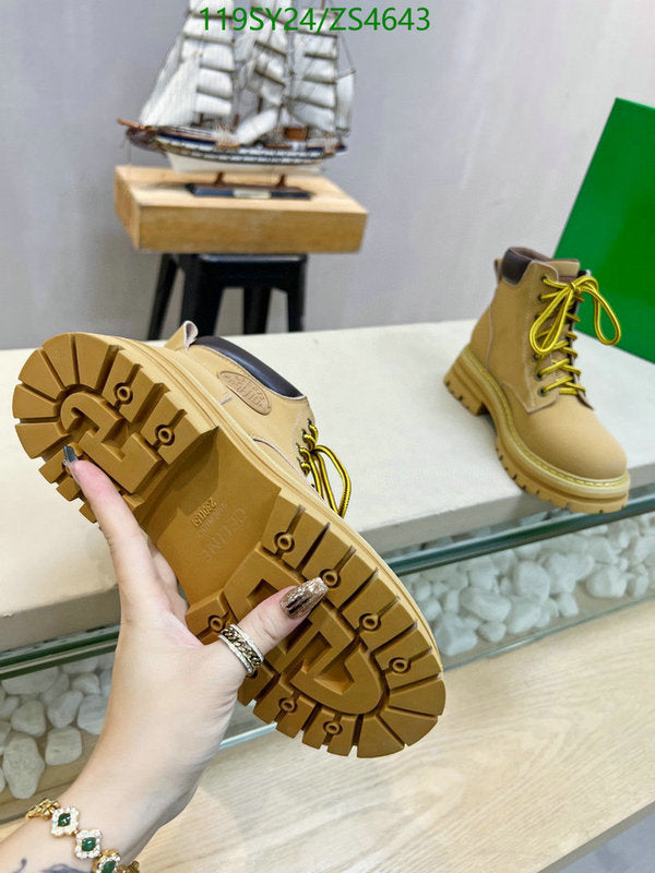 SAMC - COL Women Boots - 091