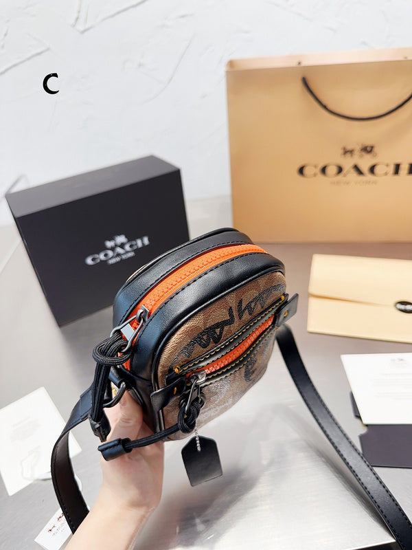 Satchel Bags - CCH Bags - 097