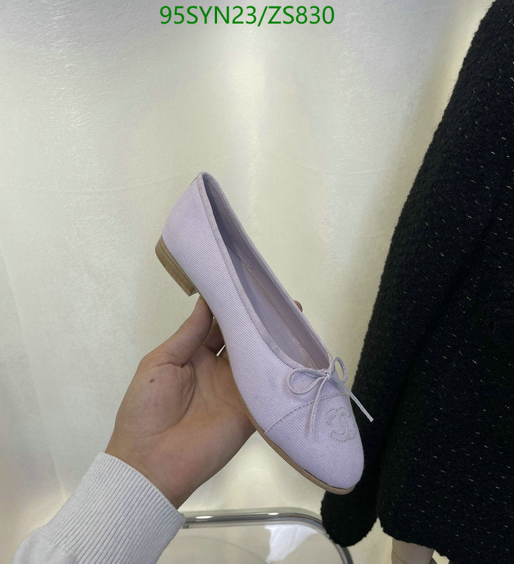 SAMC - CHL Women Shoes Ballet - 333