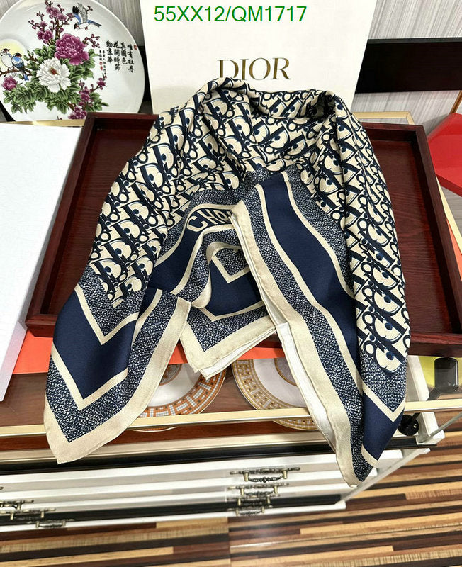 SAMC - DOR Scarves - 319
