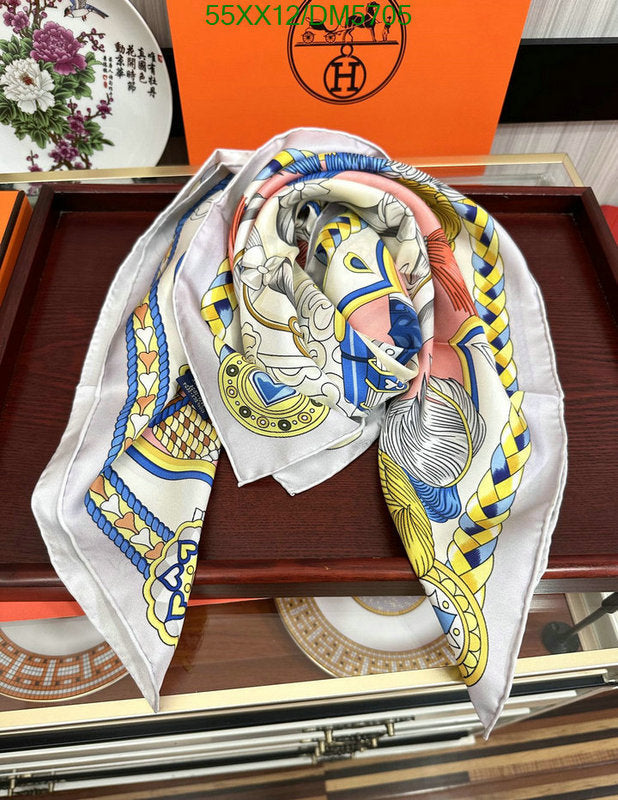 SAMC - HMS Scarves - 082