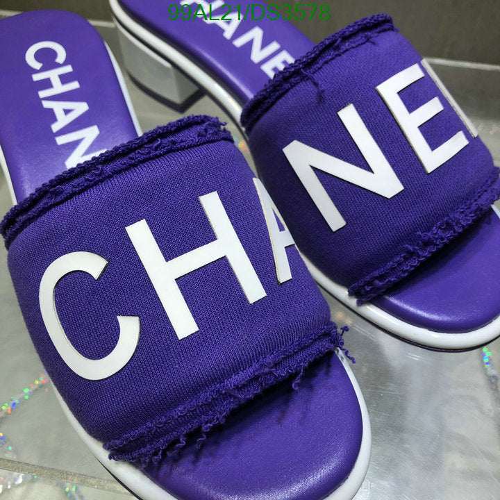 SAMC - CHL Women Shoes Slippers - 057