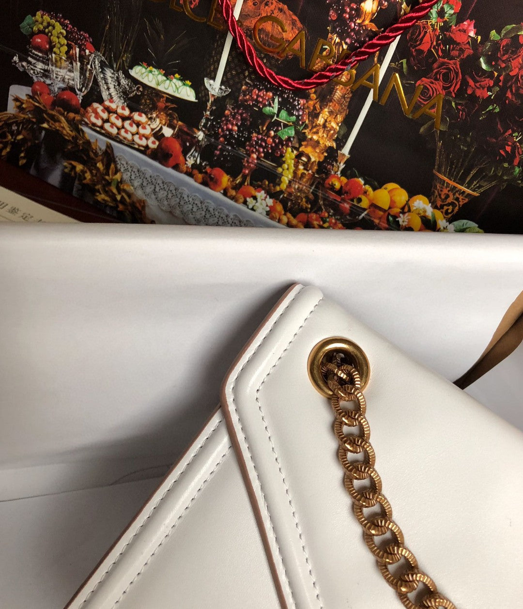 GLAMI MeGLAMIum Devotion Bag White For Women 8.1in/20.5cm GLAMI