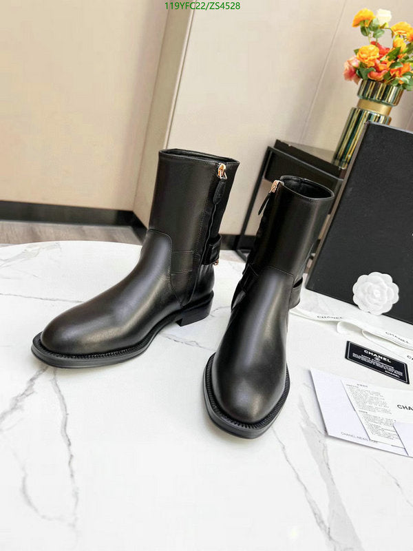 SAMC - Mix Boots - 436