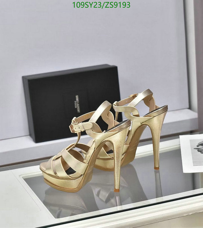 SAMC - YLS Women Shoes - 086