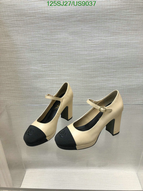 SAMC - CHL Women Shoes High Heels - 125