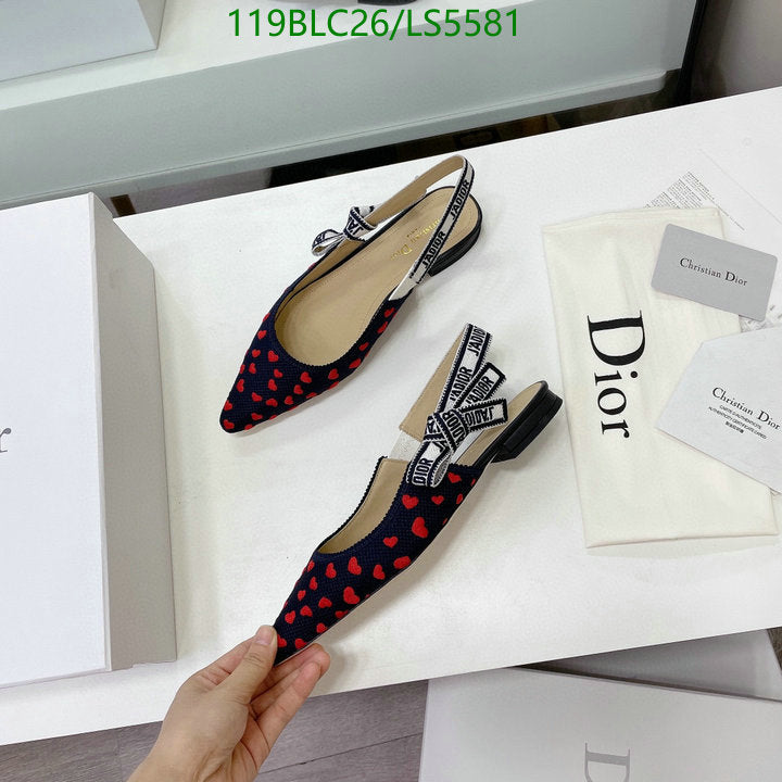 SAMCC - DOR Women Shoes - 2017