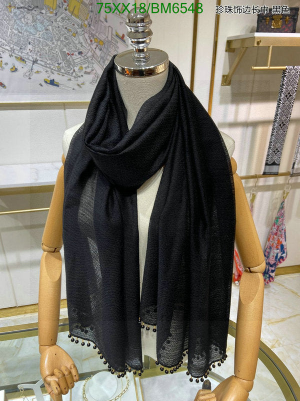 SAMC - CHL Scarves - 190