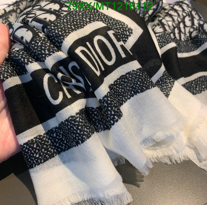 SAMC - DOR Scarves - 463