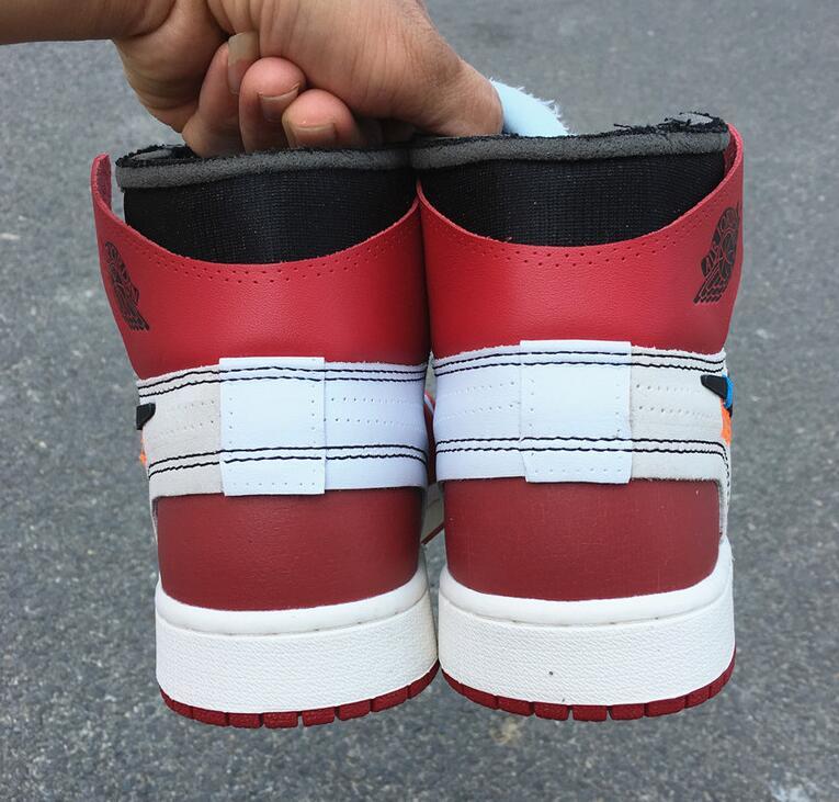 SAMC - NKE Shoes - 1386