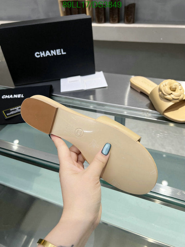 SAMC - CHL Women Shoes Slippers - 002