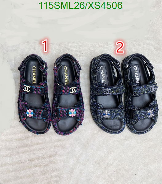SAMC - CHL Women Shoes Beach - 113