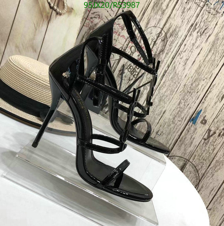 SAMC - YLS Women Shoes - 046