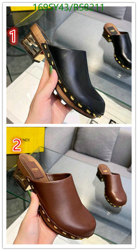 SAMC - CHL Women Shoes High Heels - 153