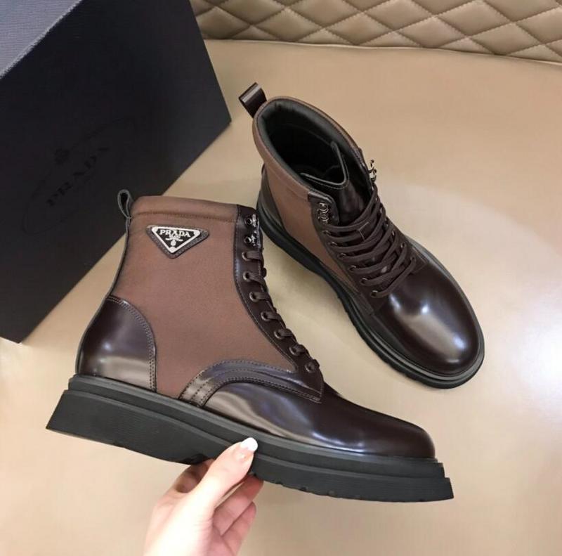 GlamyMen Shoes - 372