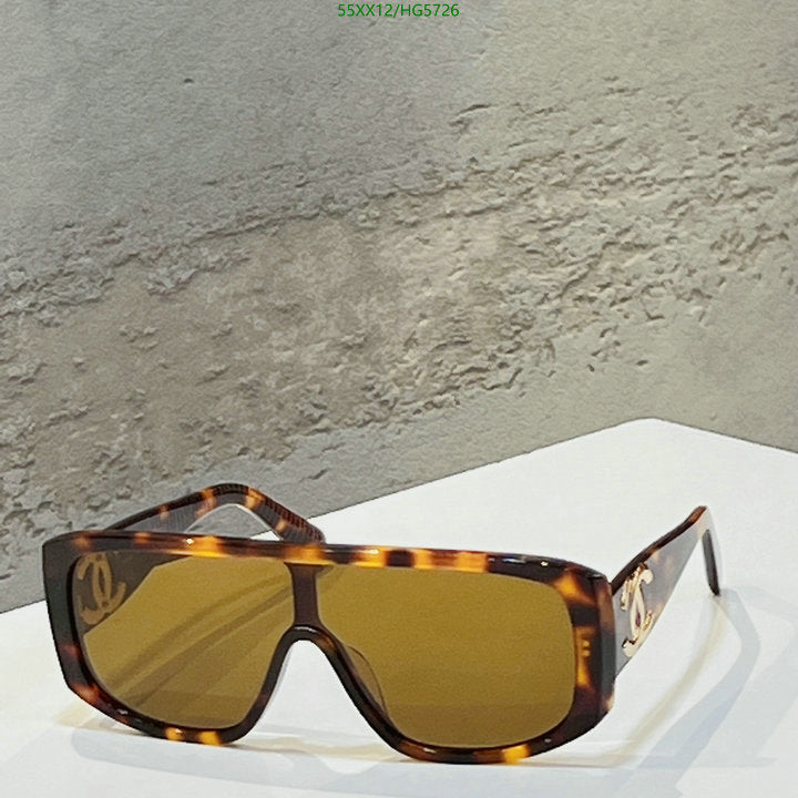 SAMC - CHL Glasses - 434