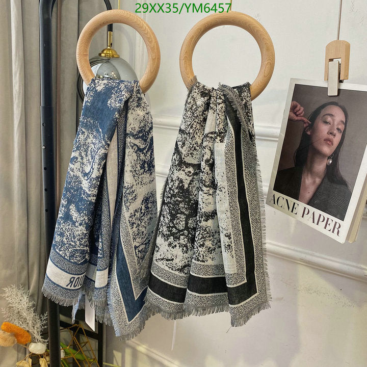 SAMC - DOR Scarves - 398