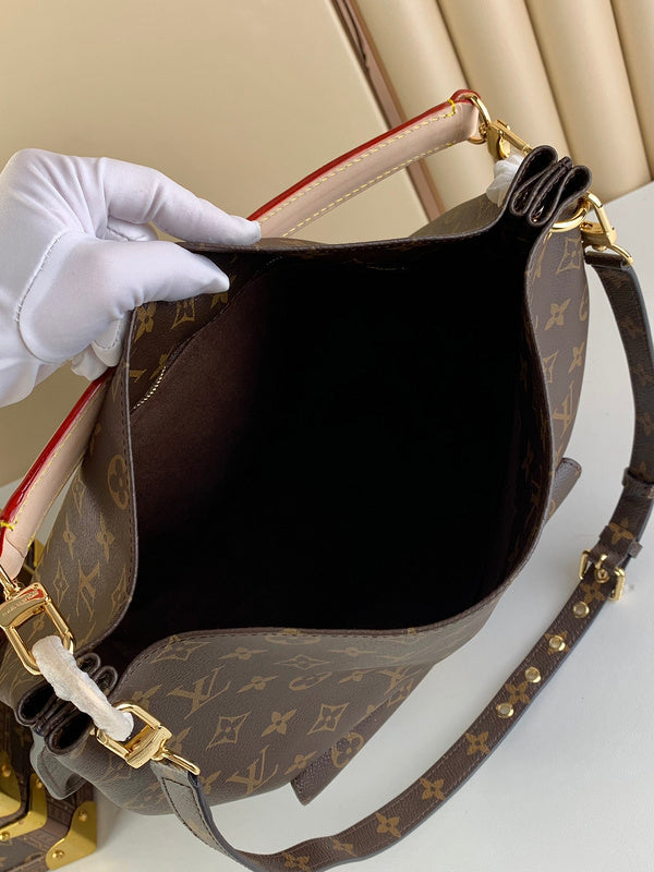 Satchel Bags - VL Bags - 3288