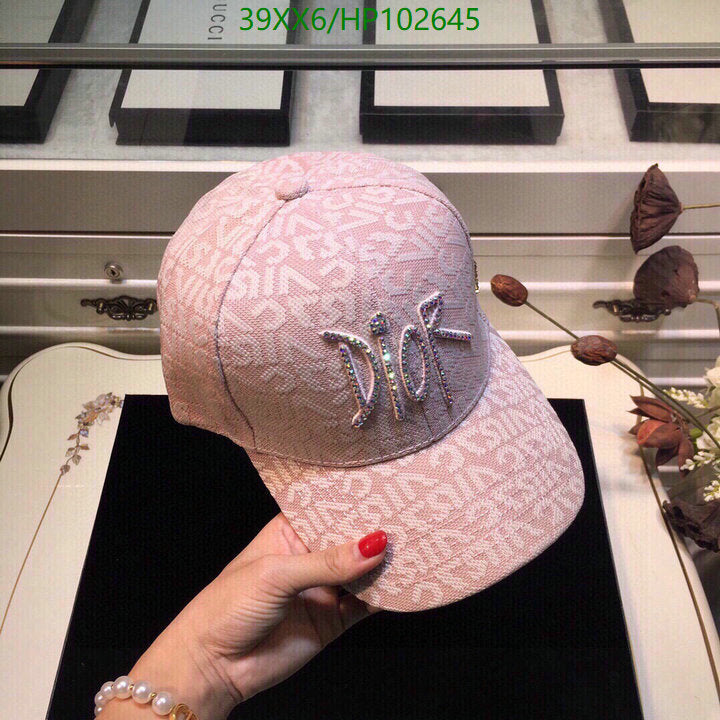 SAMC - DOR Caps & Hats - 138