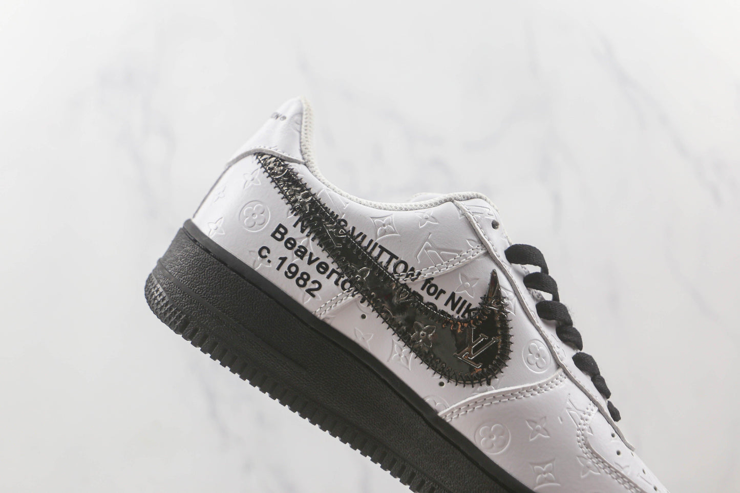 Designer LV Ãƒâ€” NK Air ForGLAMI 1 Low 07