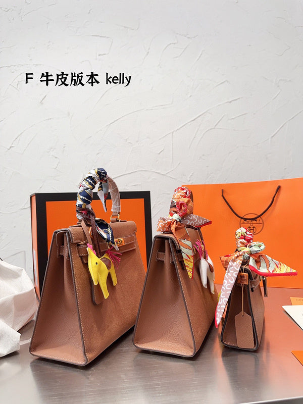 Satchel Bags - HMS-Bags - 490