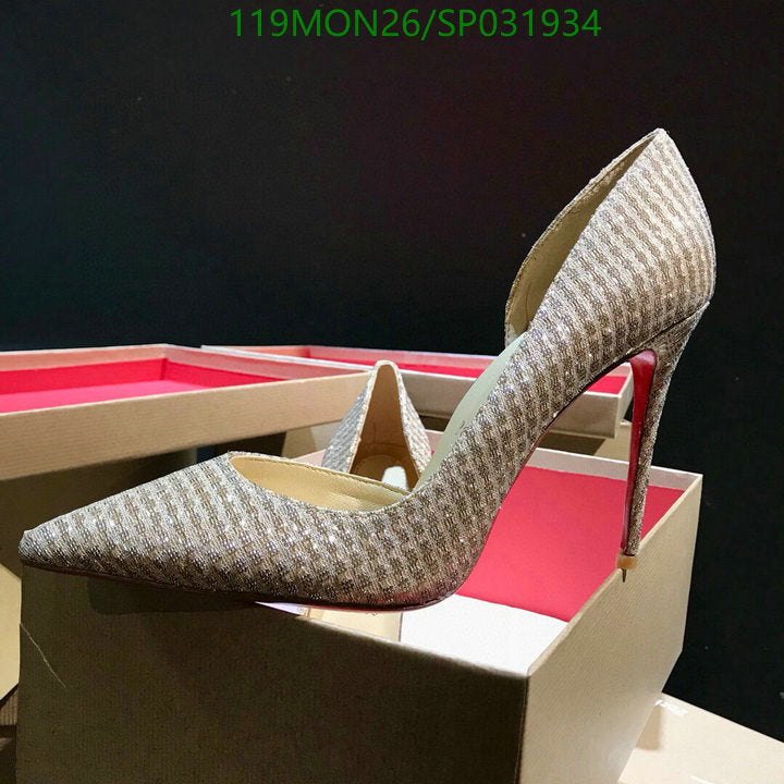 SAMC - CBL Women Shoes - 161